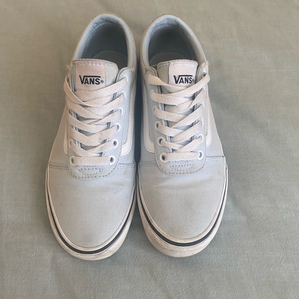 Vans Lifht Blue